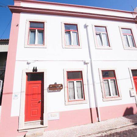 Hotel Casa Velha Alenquer Exterior foto
