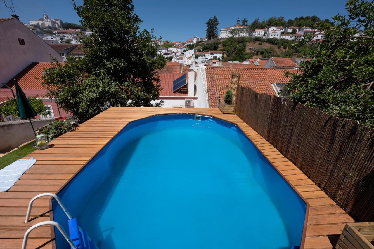 Hotel Casa Velha Alenquer Exterior foto