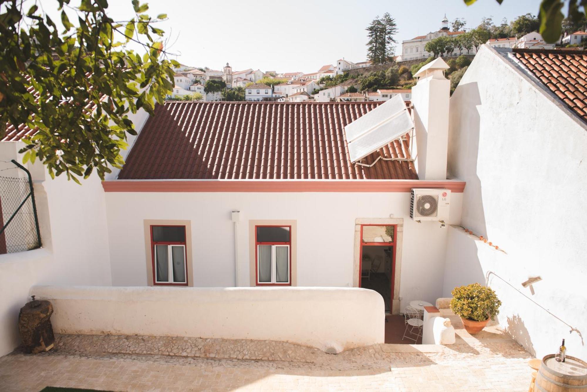 Hotel Casa Velha Alenquer Exterior foto
